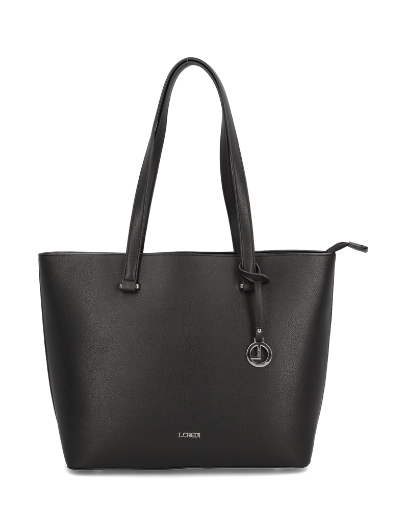 L.Credi-Shopper-schwarz