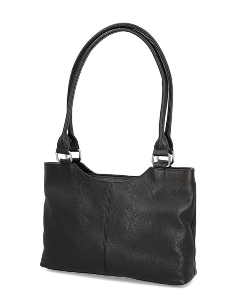 Glattleder Shopper