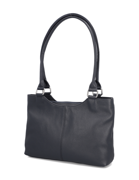 Glattleder Shopper