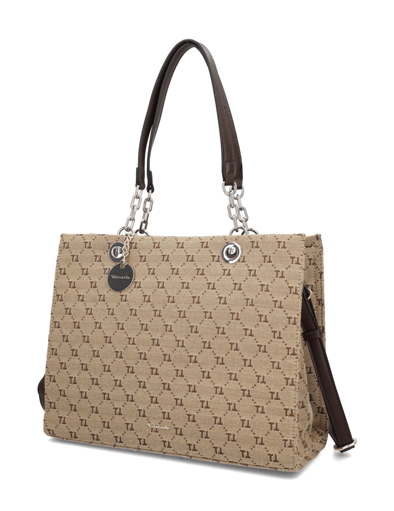 TAMARIS-Textil-Shopper