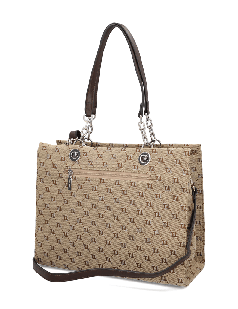 TAMARIS-Textil-Shopper