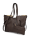 Pat Calvin Shopper braun
