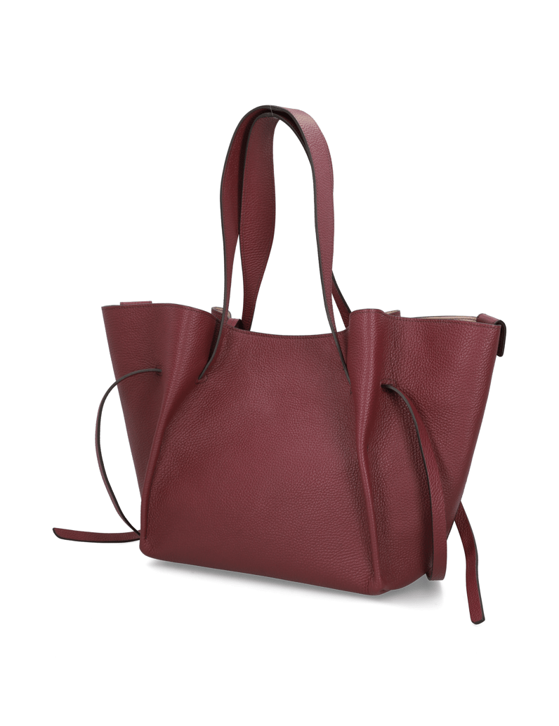 Pat-Calvin-Shopper-rot