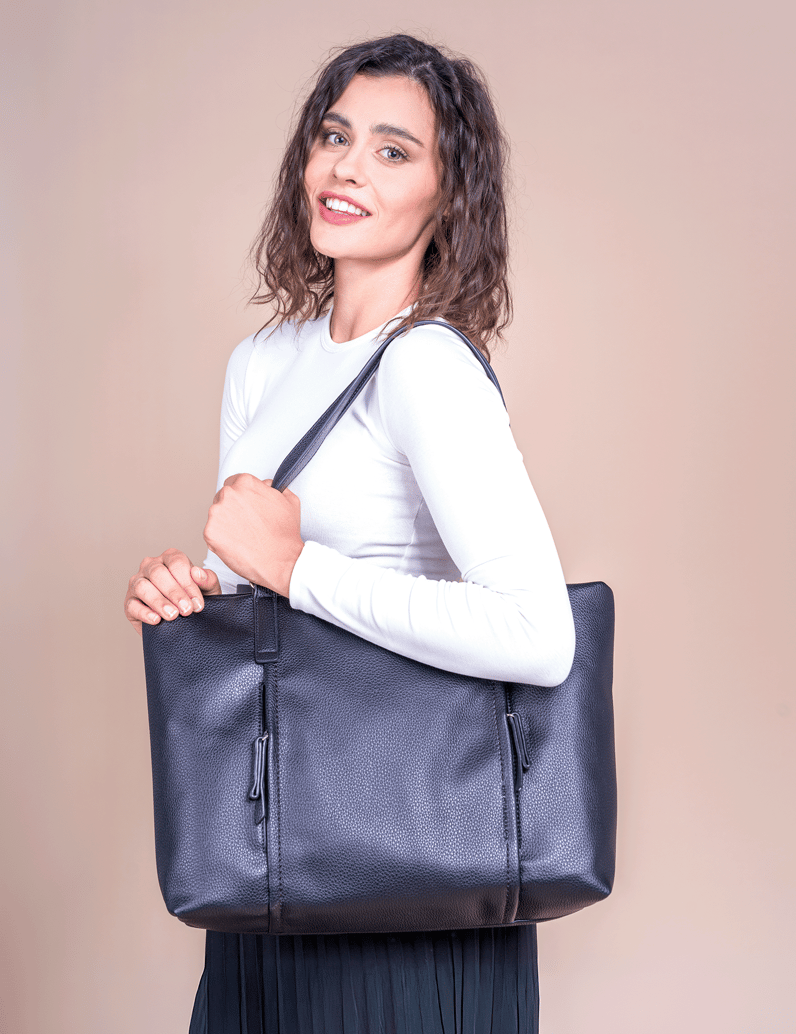 Tom-Tailor-Beca-Shopper-schwarz