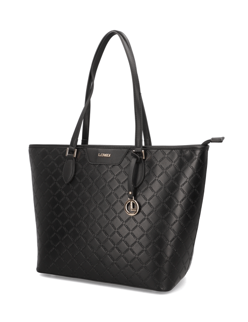 Fililberta Shopper monogram emboss