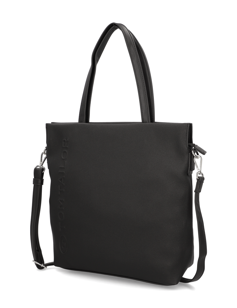 Tom-Tailor-ROSA-ZIP--SHOPPER-schwarz
