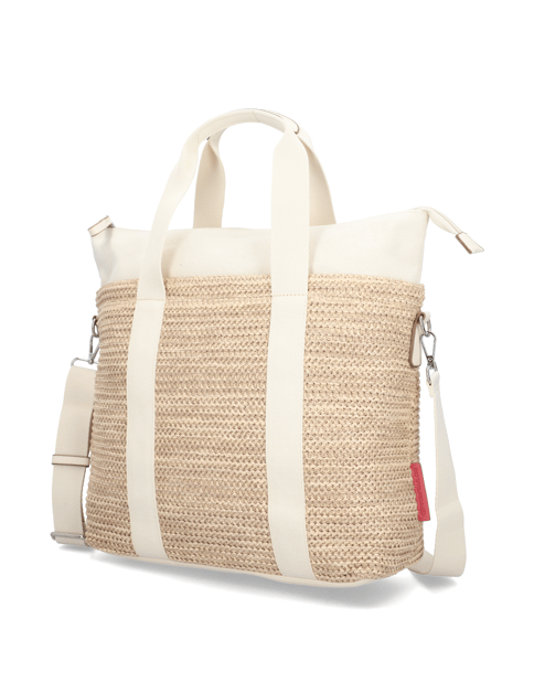VICKY ZIP  SHOPPER