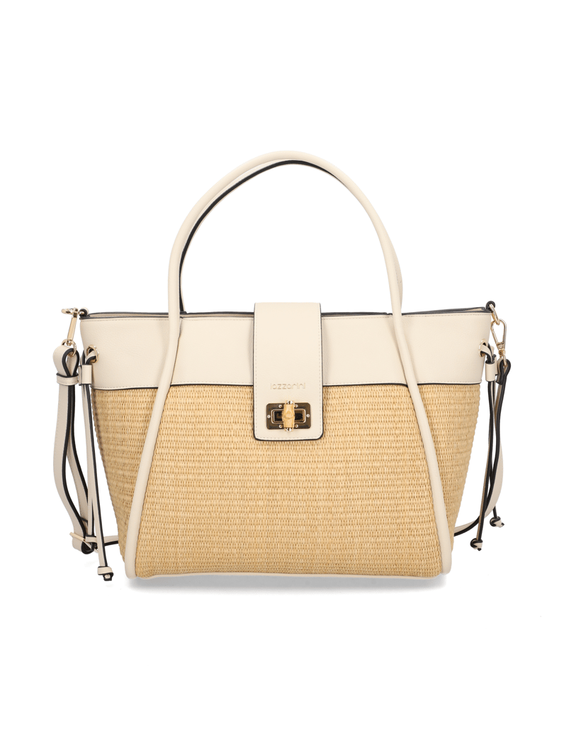 Lazzarini-Bast-Shopper-beige