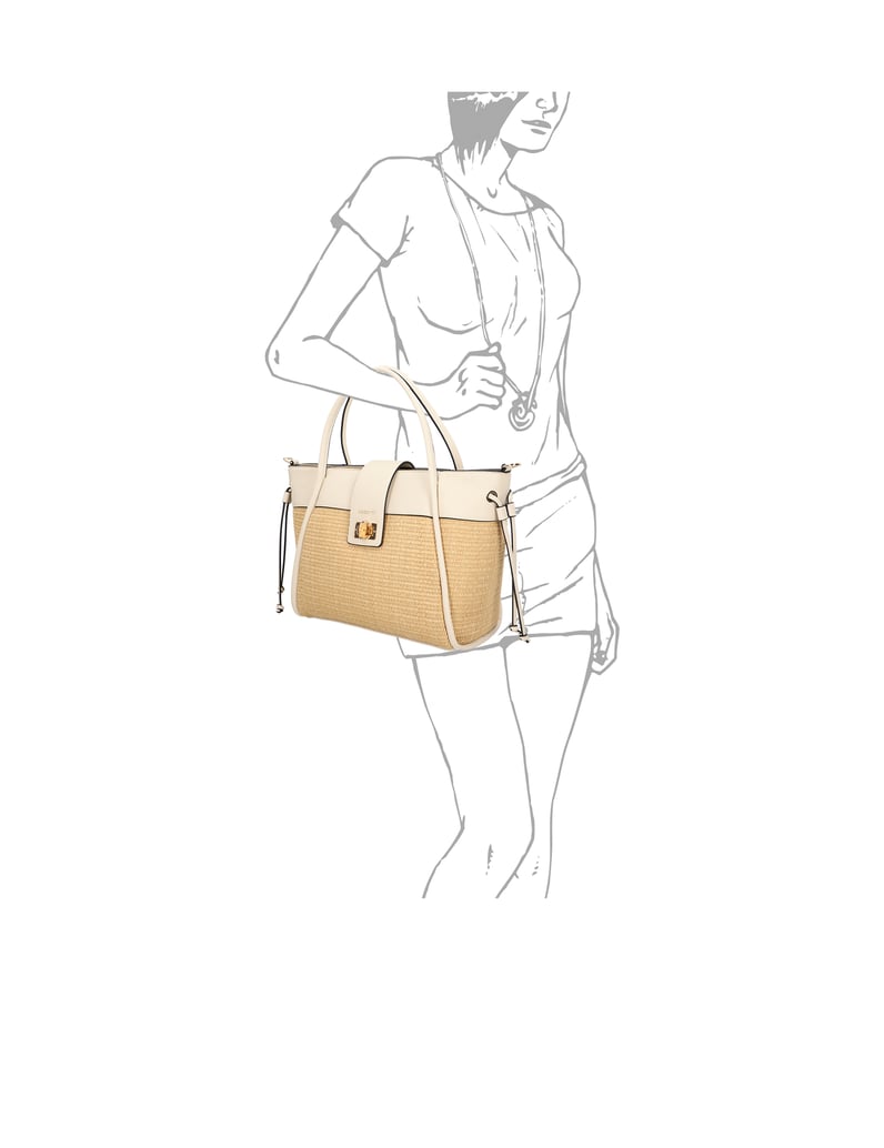 Lazzarini-Bast-Shopper-beige