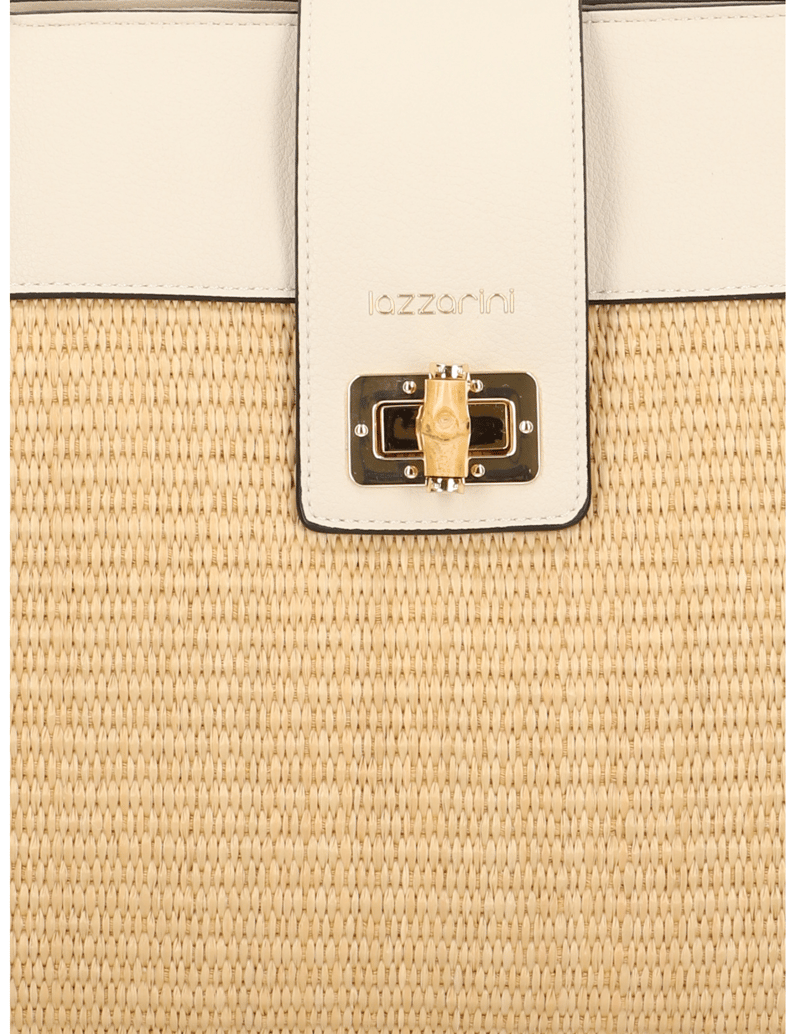 Lazzarini-Bast-Shopper-beige