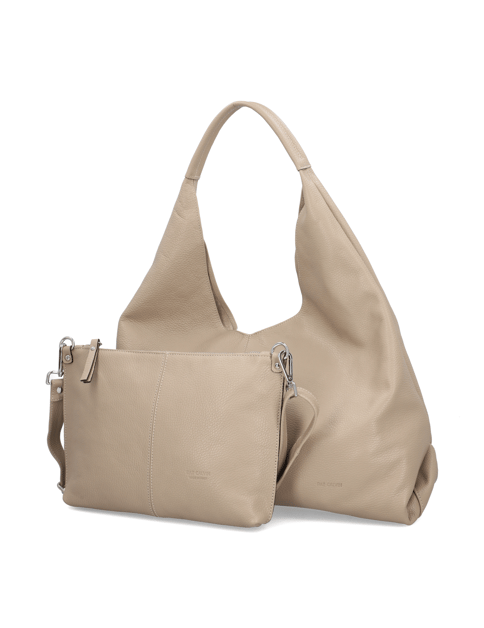 Glattleder Shopper