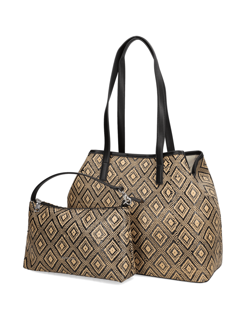 Lazzarini-Shopper-schwarz