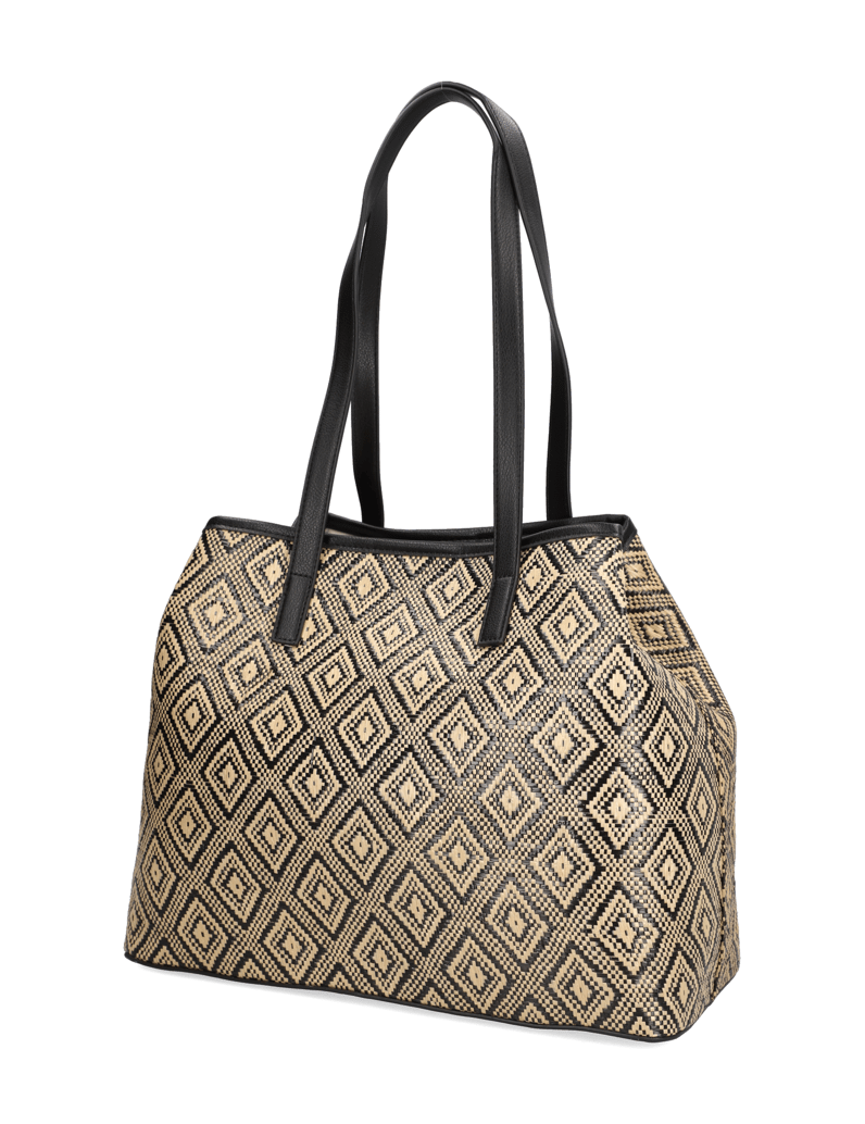 Lazzarini-Shopper-schwarz