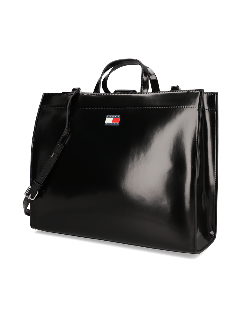Tommy-Jeans-TJW-MUST-TOTE-schwarz