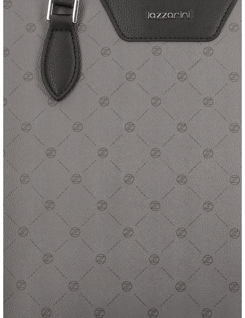 Lazzarini-Shopper-grau