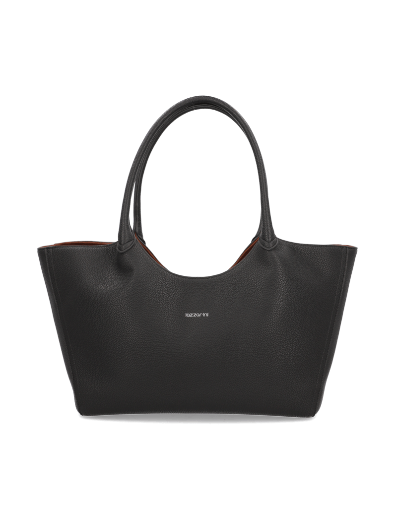 Lazzarini-Shopper-schwarz