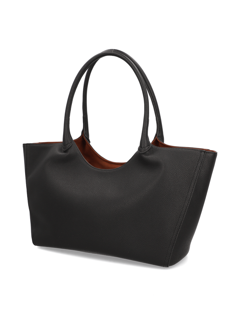 Lazzarini-Shopper-schwarz