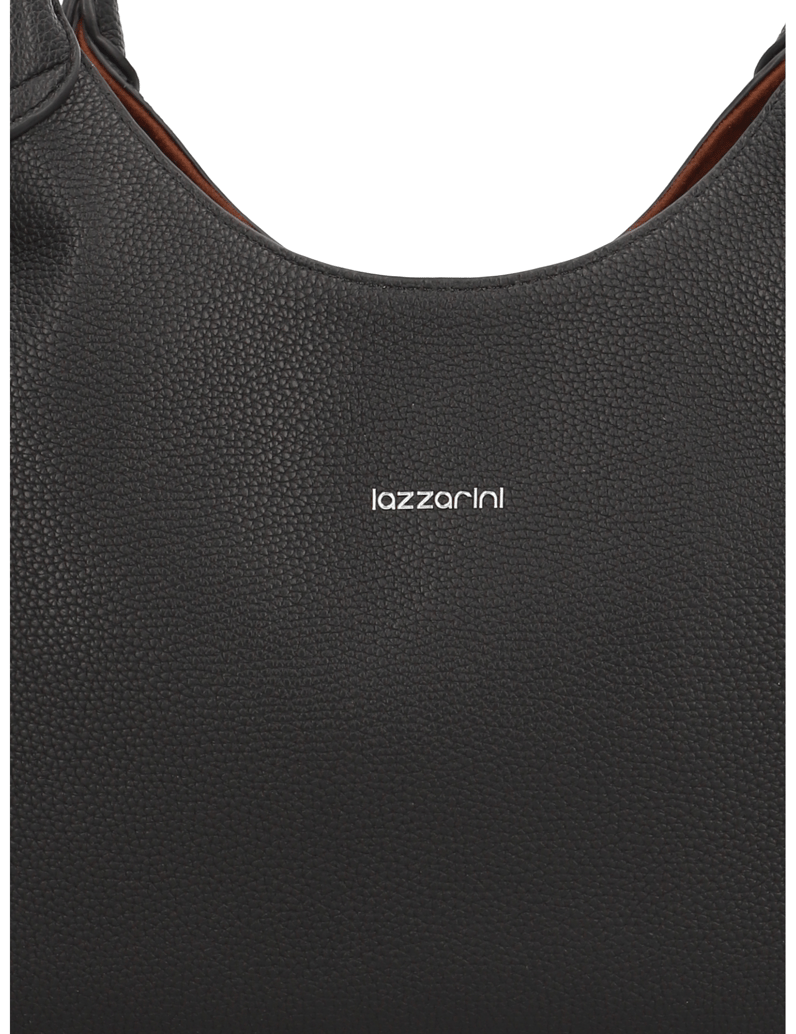 Lazzarini-Shopper-schwarz