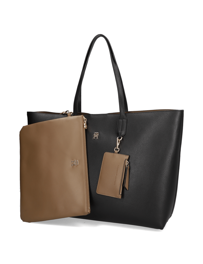 Tommy-Hilfiger-TH-ICON-TOTE-schwarz