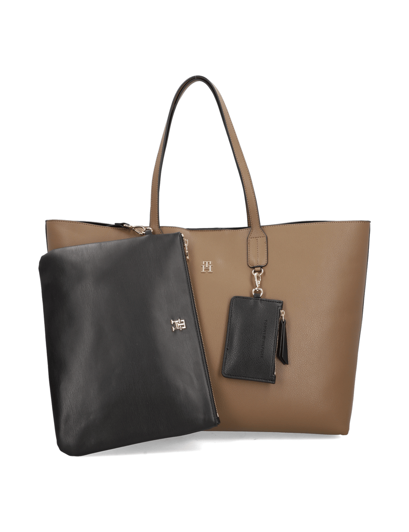 Tommy-Hilfiger-TH-ICON-TOTE-schwarz