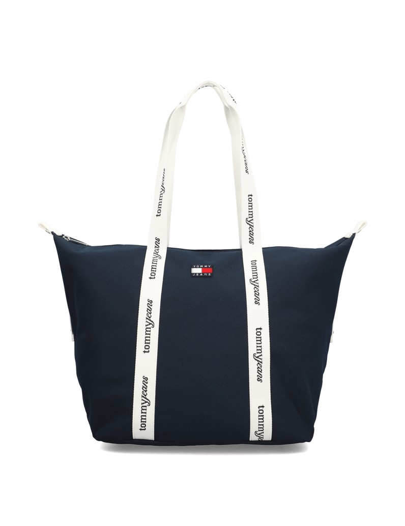 Tommy-Jeans-TJW-ESS-DAILY-TOTE-blau