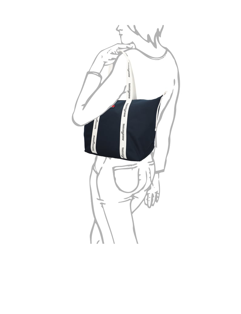 Tommy-Jeans-TJW-ESS-DAILY-TOTE-blau