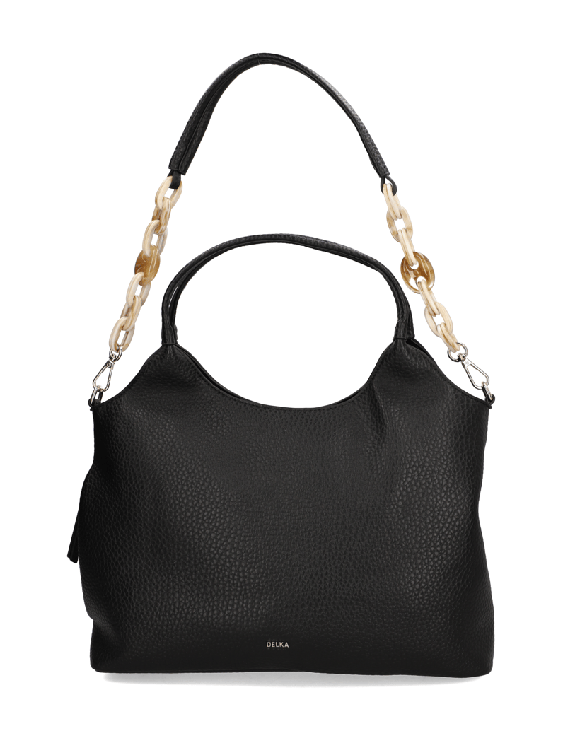 DELKA-Shopper-schwarz