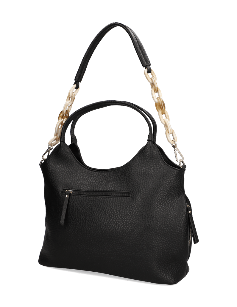 DELKA-Shopper-schwarz