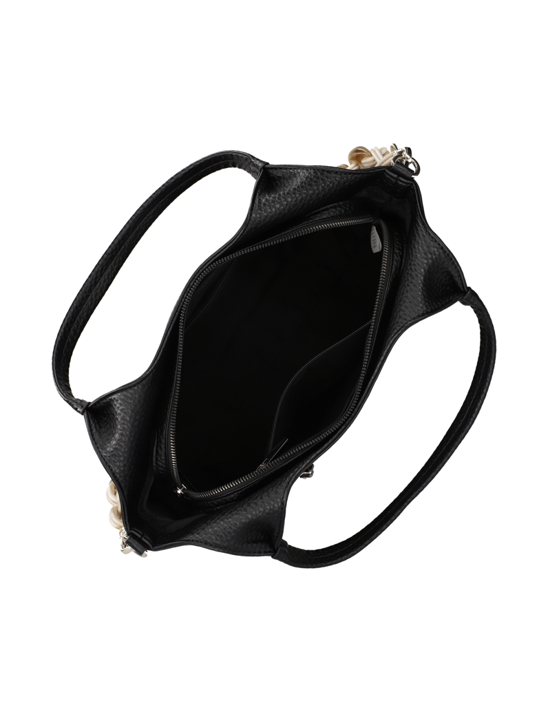 DELKA-Shopper-schwarz