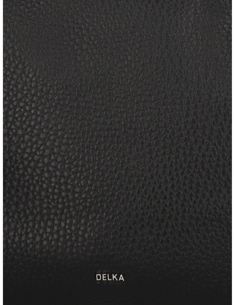 DELKA-Shopper-schwarz