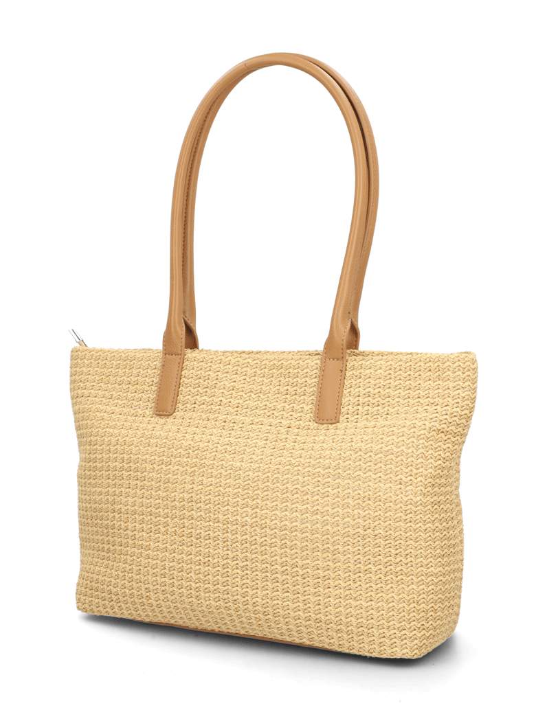 DELKA-Shopper-beige