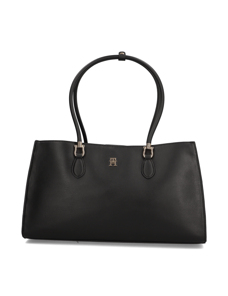 Tommy-Hilfiger-TH-GRACE-SATCHEL-schwarz