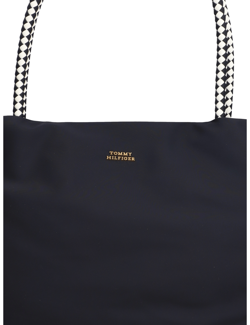 Tommy-Hilfiger-TH-MARINA-HOBO/TOTE-NYLON-blau