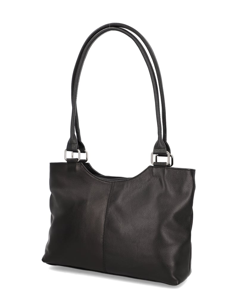 Lazzarini-Shopper-schwarz
