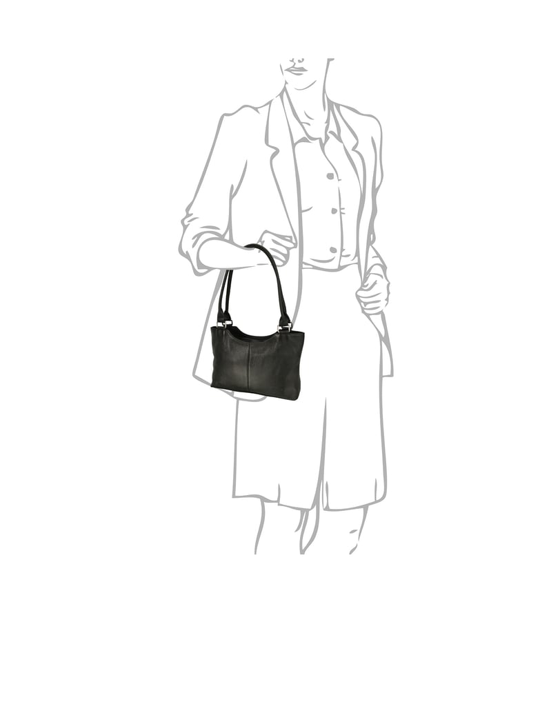 Lazzarini-Shopper-schwarz