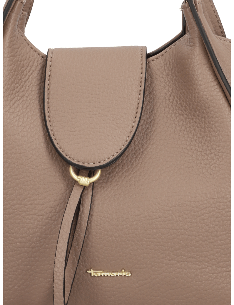 TAMARIS-Shopper-TAS-Manuela-taupe