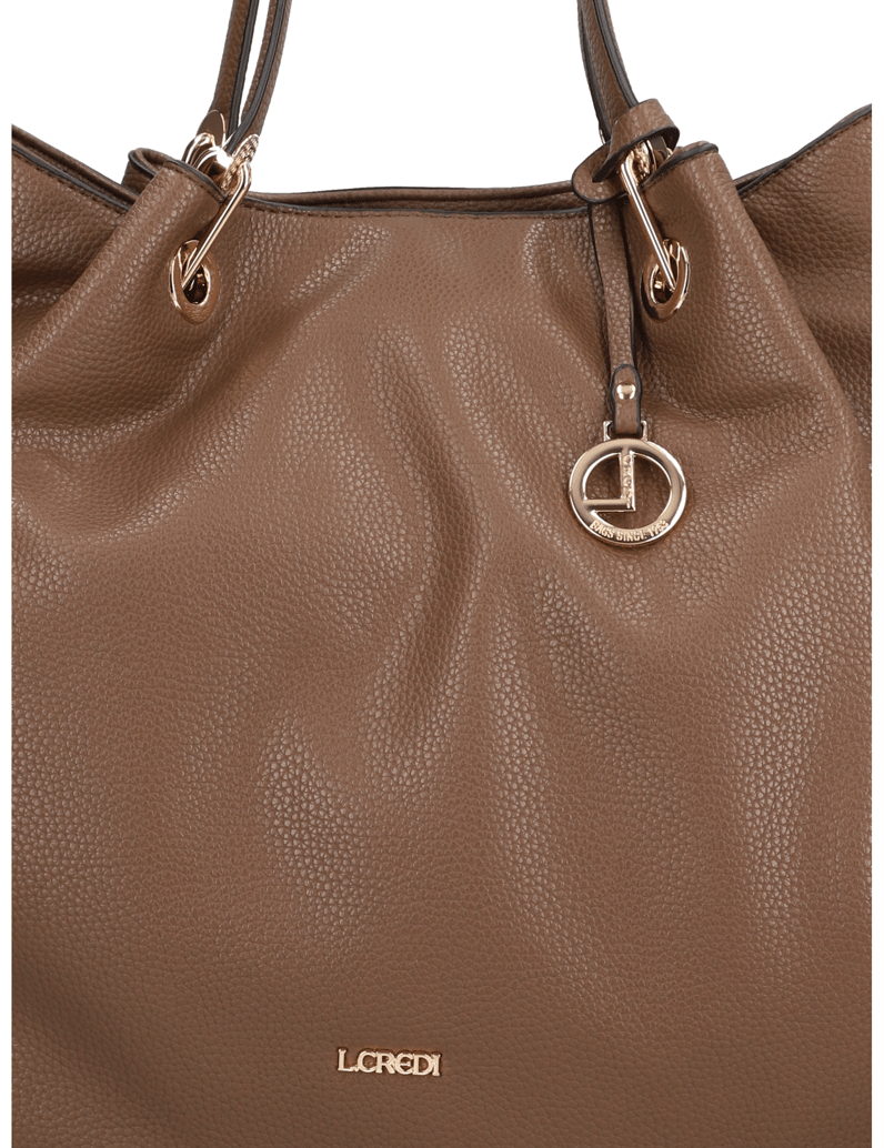 L.Credi-Big-slouchy-bag-Ebony-braun