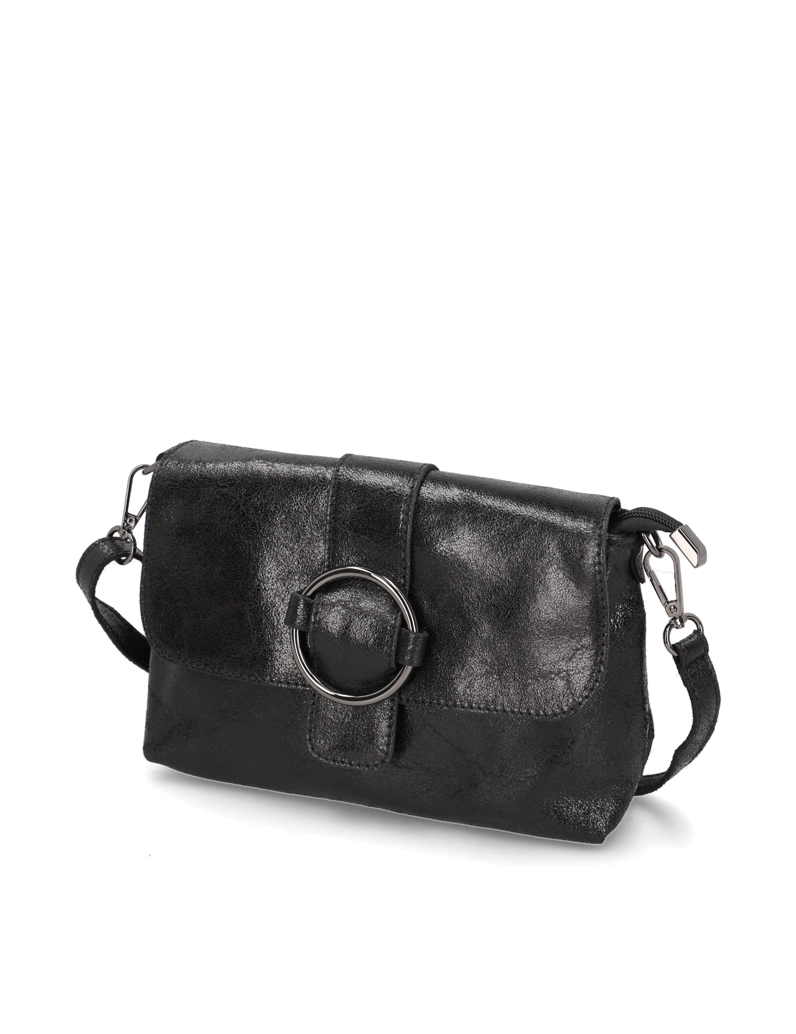 Lazzarini-Glattleder-Mini-Bag