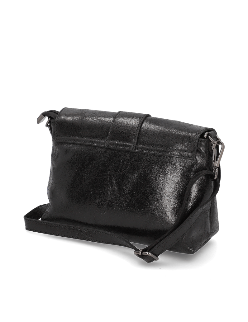 Lazzarini-Glattleder-Mini-Bag