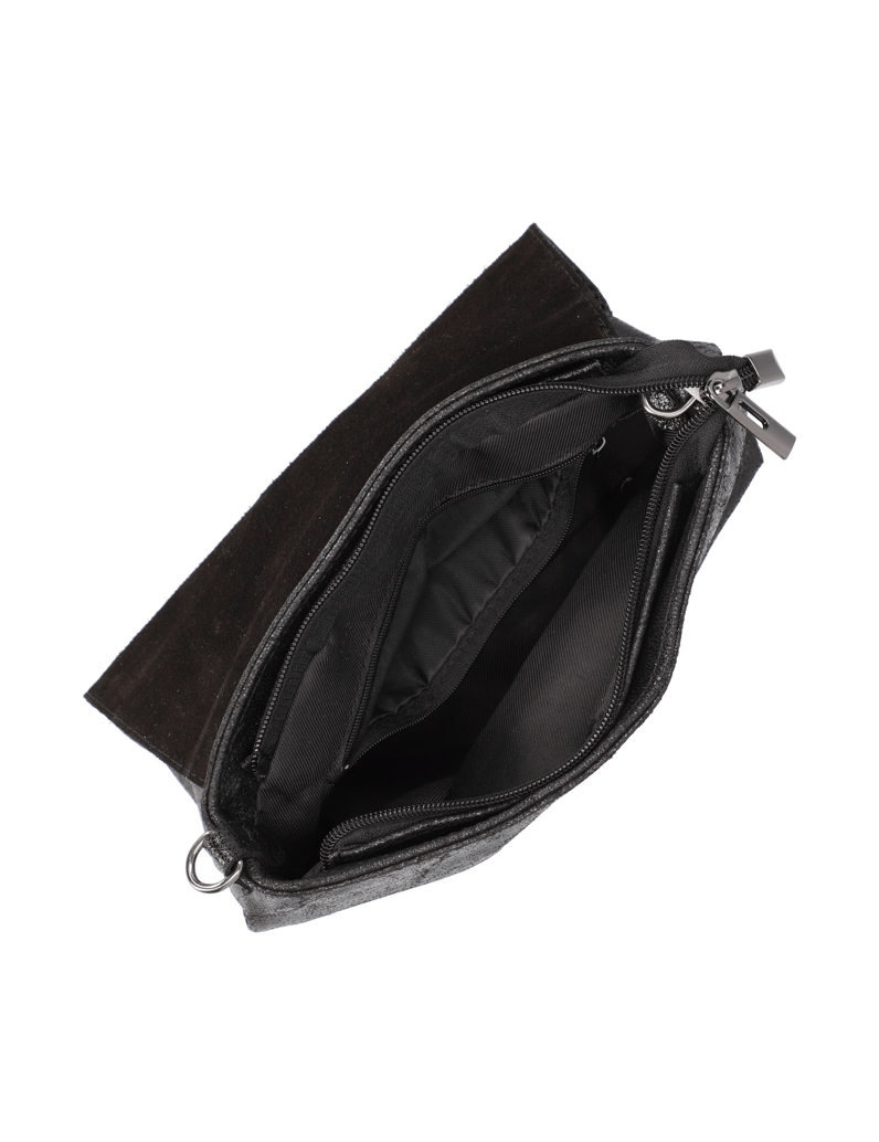Lazzarini-Glattleder-Mini-Bag
