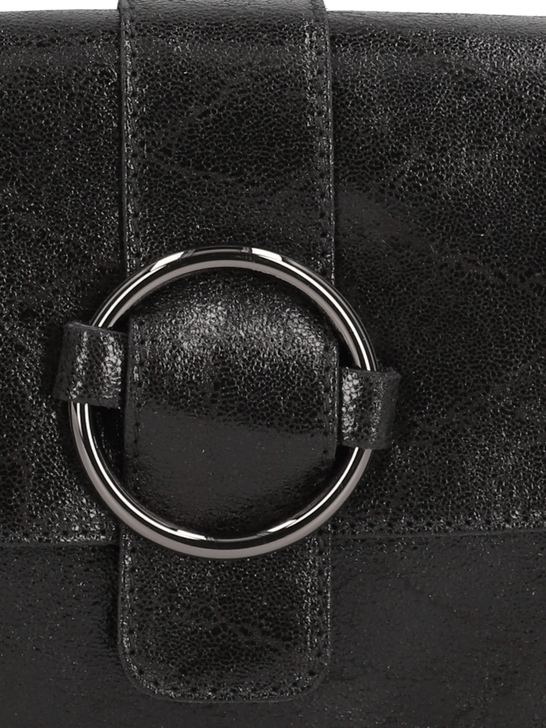 Lazzarini-Glattleder-Mini-Bag