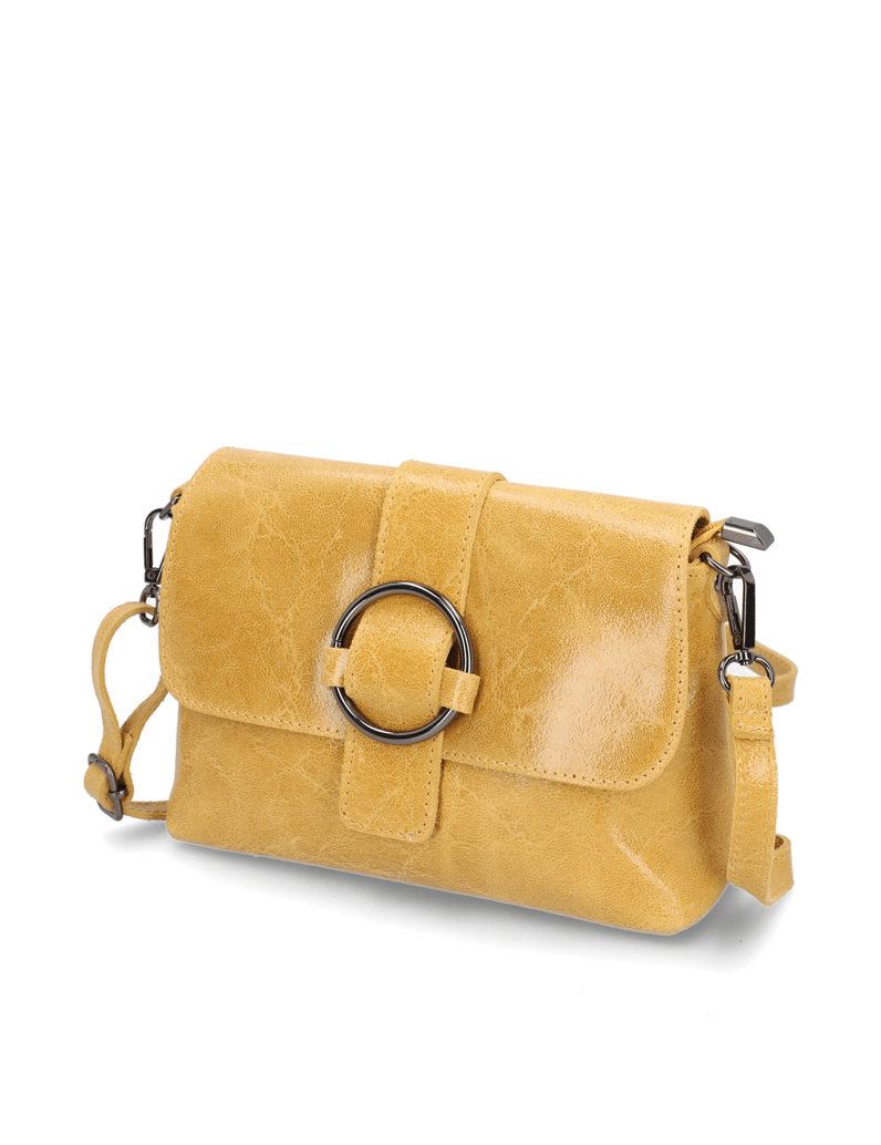 Lazzarini-Glattleder-Mini-Bag