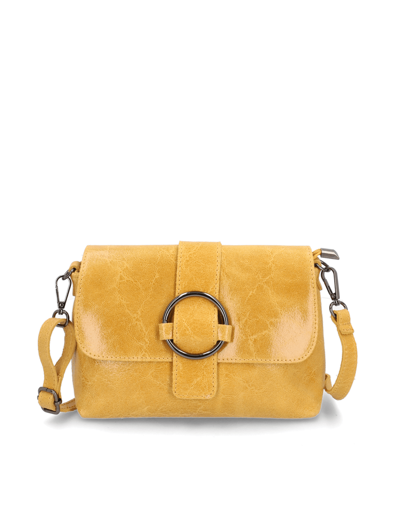 Lazzarini-Glattleder-Mini-Bag