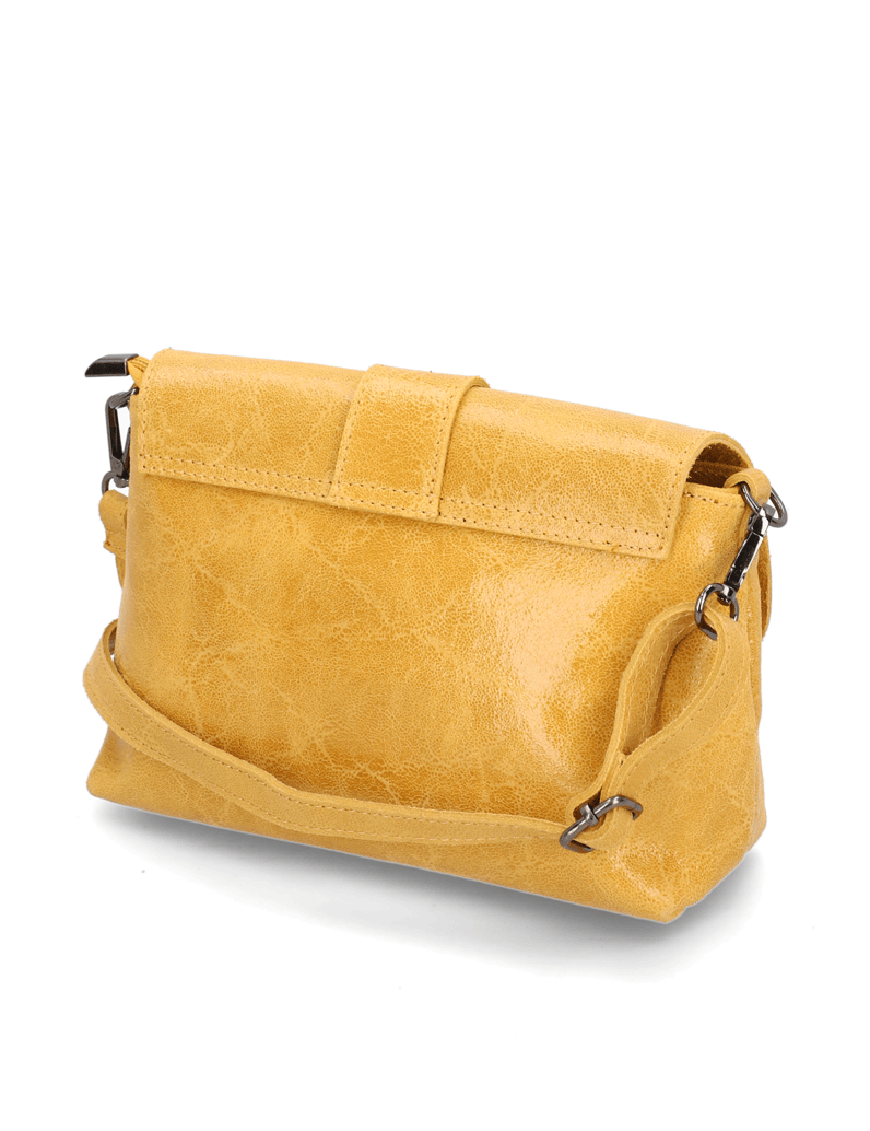Lazzarini-Glattleder-Mini-Bag