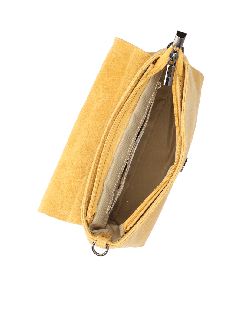 Lazzarini-Glattleder-Mini-Bag