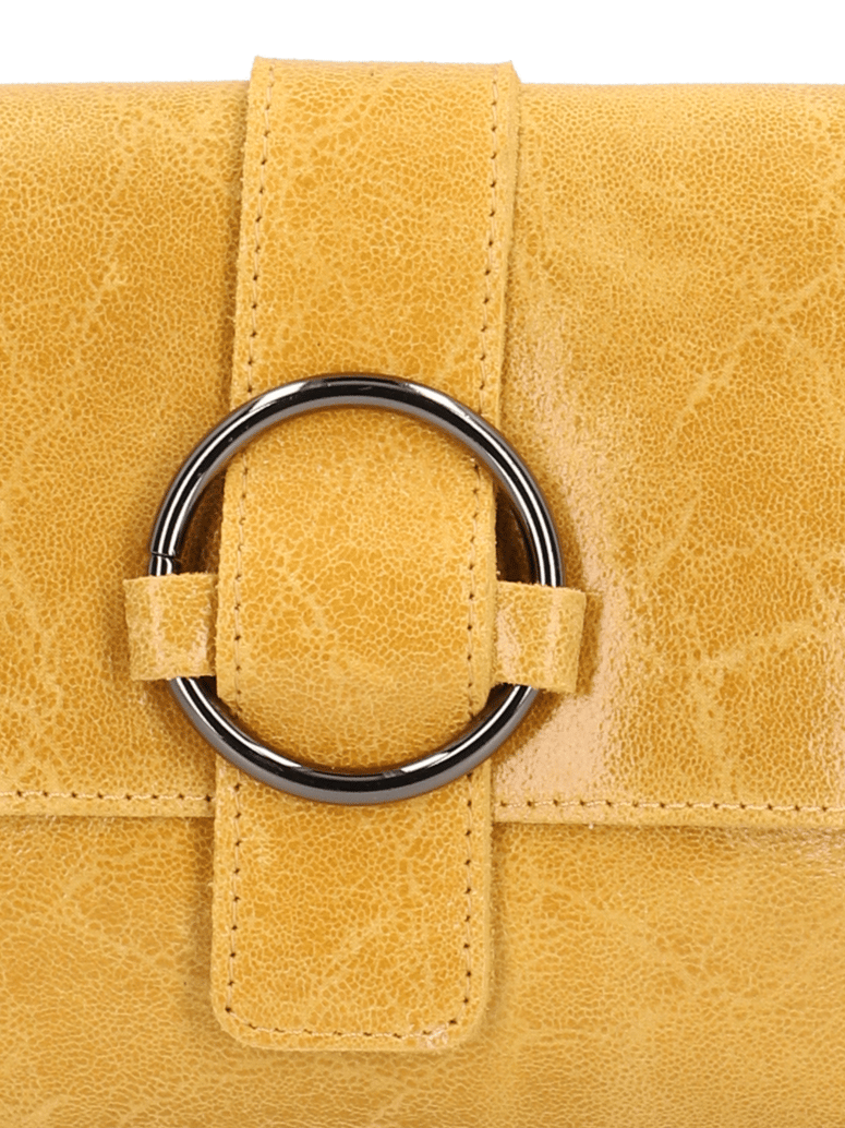 Lazzarini-Glattleder-Mini-Bag