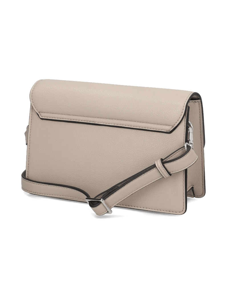Lazzarini-Lederimitat-Mini-Bag-grau