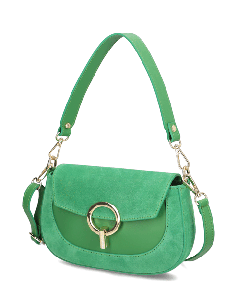 Veloursleder Mini Bag
