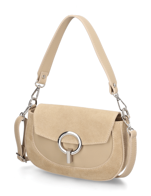 Veloursleder Mini Bag