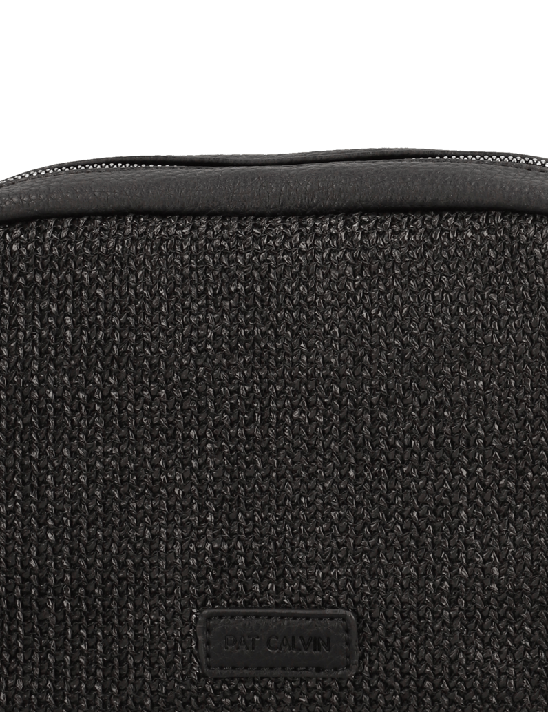 Pat-Calvin-Lederimitat-Mini-Bag